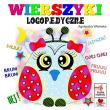 Wierszyki logopedyczne. Autor: Wileńska Agnieszka. Dadada.pl Okładka książki Wierszyki logopedyczne