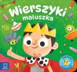 Wierszyki maluszka. Biblioteczka najmłodszych. Autor: Kaczyńska Agata. Dadada.pl Okładka książki Wierszyki maluszka. Biblioteczka najmłodszych