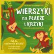 Okładka książki Wierszyki na płacze i krzyki