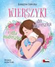 Wierszyki od brzuszka i dla maluszka. Autor: Vanevska Katarzyna. Dadada.pl Okładka książki Wierszyki od brzuszka i dla maluszka