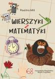 Wierszyki z Matematyki. Autor: Miś Paulina. Dadada.pl Okładka książki Wierszyki z Matematyki