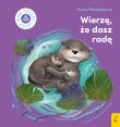 Wierzę, że dasz radę Mam cztery latka. Autor: Paszkiewicz Anna. Dadada.pl Okładka książki Wierzę, że dasz radę Mam cztery latka