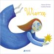 Wierzę. Autor: Baffetti Barbara, Nicoletta Bertelle, Anna Gogolin. Dadada.pl Okładka książki Wierzę