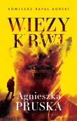 Więzy krwi. Autor: Pruska Agnieszka. Dadada.pl Okładka książki Więzy krwi