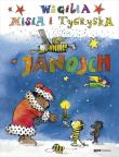 Okładka książki Wigilia Misia i Tygryska w.2022
