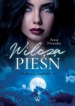 Wilcza pieśń. Autor: Piwnicka Anna. Dadada.pl Okładka książki Wilcza pieśń