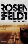 Wilcze lato. Autor: Hans Rosenfeldt. Dadada.pl Okładka książki Wilcze lato