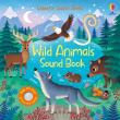Wild Animals Sound Book. Autor: Taplin Sam. Dadada.pl Okładka książki Wild Animals Sound Book