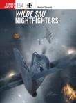 Okładka książki Wilde Sau Nightfighters