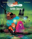 Wilk Jerzy. Autor: Astrid Desbordes. Dadada.pl Okładka książki Wilk Jerzy