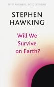 Will We Survive on Earth?. Autor: Hawking Stephen. Dadada.pl Okładka książki Will We Survive on Earth?