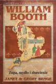 Okładka książki William Booth - Zupa mydło i zbawienie