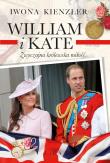 William i Kate. Zwyczajna królewska miłość. Autor: Iwona Kienzler. Dadada.pl Okładka książki William i Kate. Zwyczajna królewska miłość