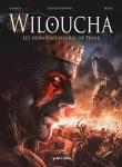Wilusa Ostatnie godziny Troi. Autor: Mikael Coadou. Dadada.pl Okładka książki Wilusa Ostatnie godziny Troi
