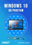 Windows 10 od podstaw. Autor: Malwina Jarosz. Dadada.pl Okładka książki Windows 10 od podstaw