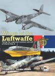 Okładka książki Wings of the Luftwaffe