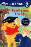 Winnie-the-Pooh Family and Friends Steps to Reading 2. Wydawca: Parragon. Dadada.pl Opakowanie Winnie-the-Pooh Family and Friends Steps to Reading 2
