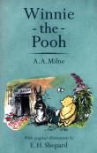 Winnie-the-Pooh. Autor: Milne A.A.. Dadada.pl Okładka książki Winnie-the-Pooh
