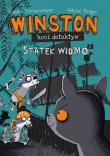 Winston - koci detektyw. Statek widmo. Autor: Scheunemann Frauke. Dadada.pl Okładka książki Winston - koci detektyw. Statek widmo