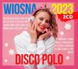Wiosna 2023 Disco Polo (2 CD). Wydawca: Wydawnictwo Muzyczne Folk. Dadada.pl Opakowanie Wiosna 2023 Disco Polo (2 CD)