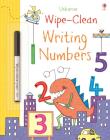 Opakowanie Wipe-Clean Writing Numbers