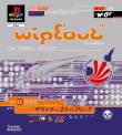 WipEout Futurism: The Graphic Archives. Autor: Duncan Harris and Ian Anderson. Dadada.pl Okładka książki WipEout Futurism: The Graphic Archives