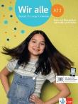 Okładka książki Wir alle A1.1. Kurs- und Ubungsbuch