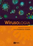 Wirusologia. Autor: Goździcka-Józefiak Anna. Dadada.pl Okładka książki Wirusologia