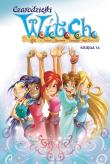 Witch. Czarodziejki W.I.T.C.H. Tom 14. Autor: Bruno Enna, Ferrari Alessandro, Macchetto Augusto, Paolo Campinoti, Alberto Zanon, Ettore Gula. Dadada.pl Okładka książki Witch. Czarodziejki W.I.T.C.H. Tom 14