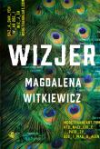 Wizjer. Wydanie specjalne. Autor: Witkiewicz Magdalena. Dadada.pl Okładka książki Wizjer. Wydanie specjalne