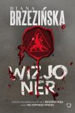 Wizjoner. Autor: Diana Brzezińska. Dadada.pl Okładka książki Wizjoner