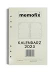 Opakowanie Wkład do kalendarza 2023 A5 MEM/A5/TDW