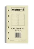 Opakowanie Wkład do kalendarza 2023 A6 MEM/K/TNS