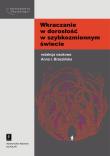 Wkraczanie w dorosłość w szybkozmiennym świecie. Autor: Brzezińska Anna I.. Dadada.pl Okładka książki Wkraczanie w dorosłość w szybkozmiennym świecie