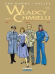 *Władcy Chmielu wydanie zbiorcze tom 2. Autor: Van Hamme, Jean; Valles, Francis. Dadada.pl Okładka książki *Władcy Chmielu wydanie zbiorcze tom 2