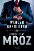 Okładka książki Władza absolutna