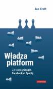 Okładka książki Władza platform.