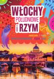 Włochy Południowe i Rzym. Autor: Anna Szaleńcowa. Dadada.pl Okładka książki Włochy Południowe i Rzym
