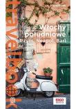 Włochy południowe. Rzym, Neapol, Bari. Travelbook. Autor: Opracowanie zbiorowe. Dadada.pl Okładka książki Włochy południowe. Rzym, Neapol, Bari. Travelbook