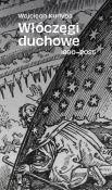 Okładka książki Włóczęgi duchowe 1990-2025