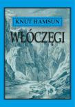 Włóczęgi. Autor: Hamsun Knut. Dadada.pl Okładka książki Włóczęgi