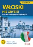 Włoski nie gryzie! Dla średnio zaawansowanych. Autor: Anna Wieczorek. Dadada.pl Okładka książki Włoski nie gryzie! Dla średnio zaawansowanych