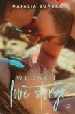 Włoskie love story. Autor: Natalia Sońska. Dadada.pl Okładka książki Włoskie love story