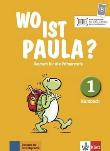 Okładka książki Wo ist Paula? 1 Kursbuch