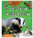 Wojciech Gil opowiada o leśnych rodzinach wyd. 2024. Autor: Wojciech Gil. Dadada.pl Okładka książki Wojciech Gil opowiada o leśnych rodzinach wyd. 2024