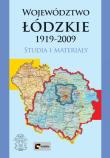 Okładka książki Województwo łódzkie 1919-2009