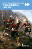 Okładka książki Wojna Burska 1880-1881