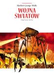 Wojna światów. Autor: Philippe Chanoinat, Alain Zibel, Marek Puszczewicz. Dadada.pl Okładka książki Wojna światów