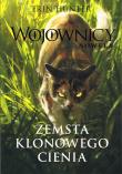 Wojownicy Nowela Zemsta Klonowego Cienia. Autor: Erin Hunter. Dadada.pl Okładka książki Wojownicy Nowela Zemsta Klonowego Cienia