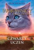 Wojownicy Omen gwiazd Tom 1 Czwarty uczeń wyd. 2023. Autor: Erin Hunter. Dadada.pl Okładka książki Wojownicy Omen gwiazd Tom 1 Czwarty uczeń wyd. 2023